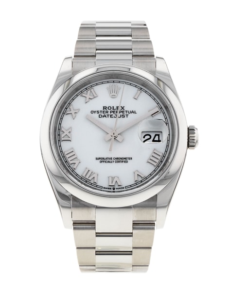 Rolex Datejust 126200